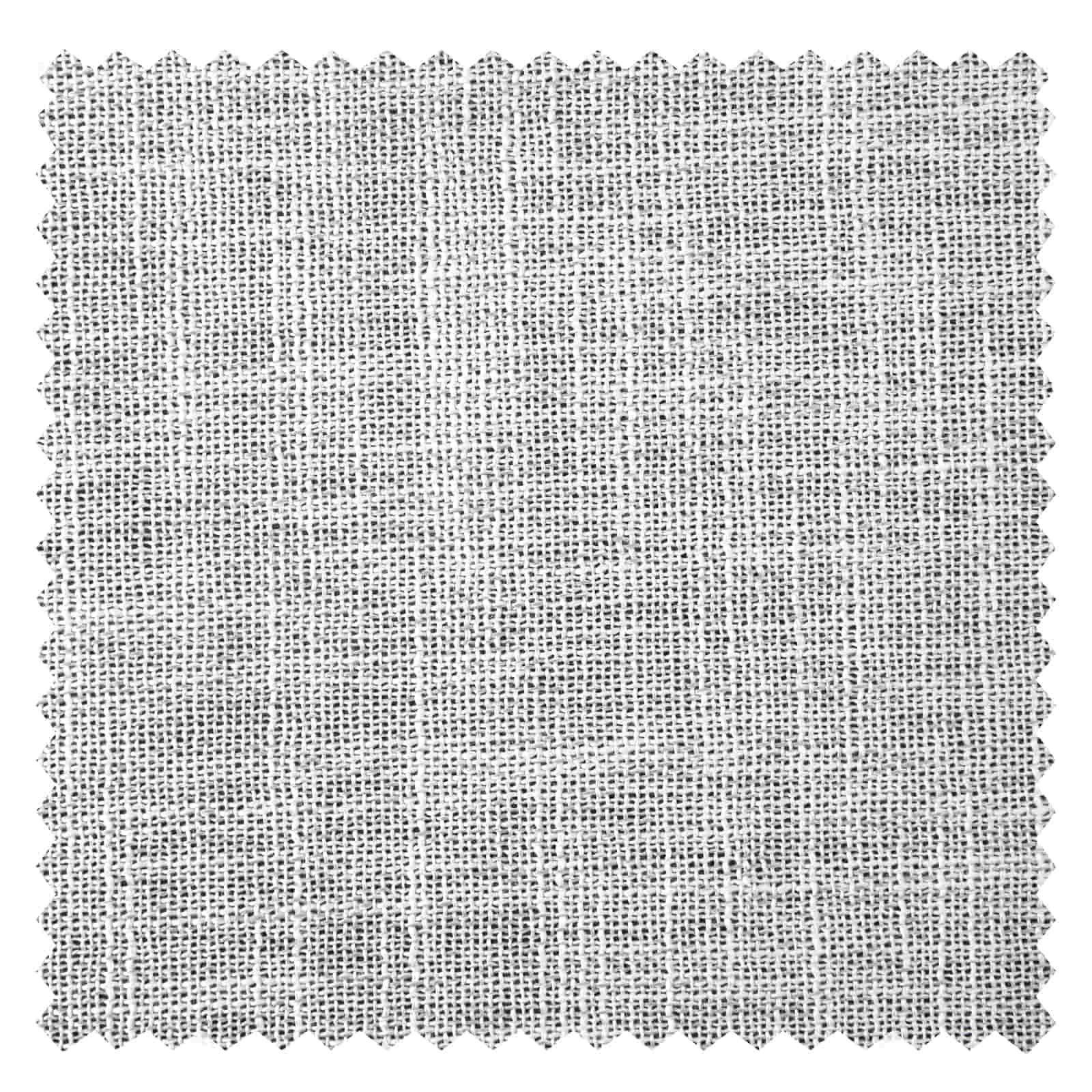 Custom Curtain Fabric Swatch – Linen Blend AUM – color ZJM09