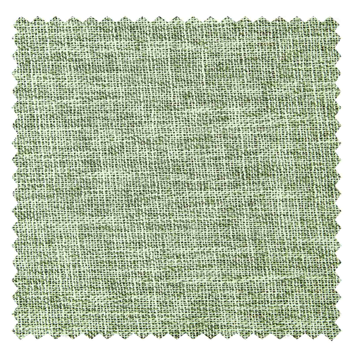 Custom Curtain Fabric Swatch – Linen Blend AUM – color ZJM14
