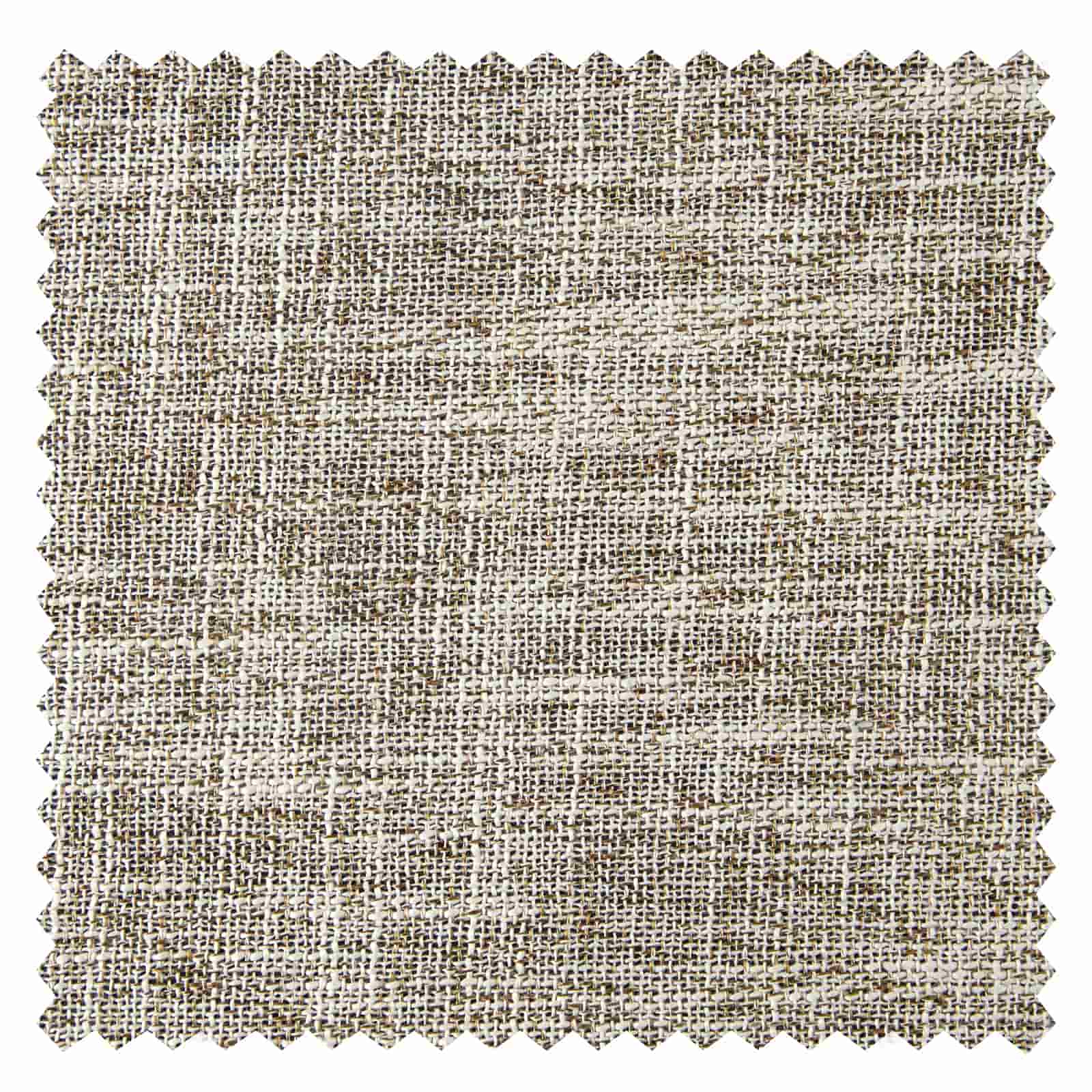 Custom Curtain Fabric Swatch – Linen Blend AUM – color ZJM15
