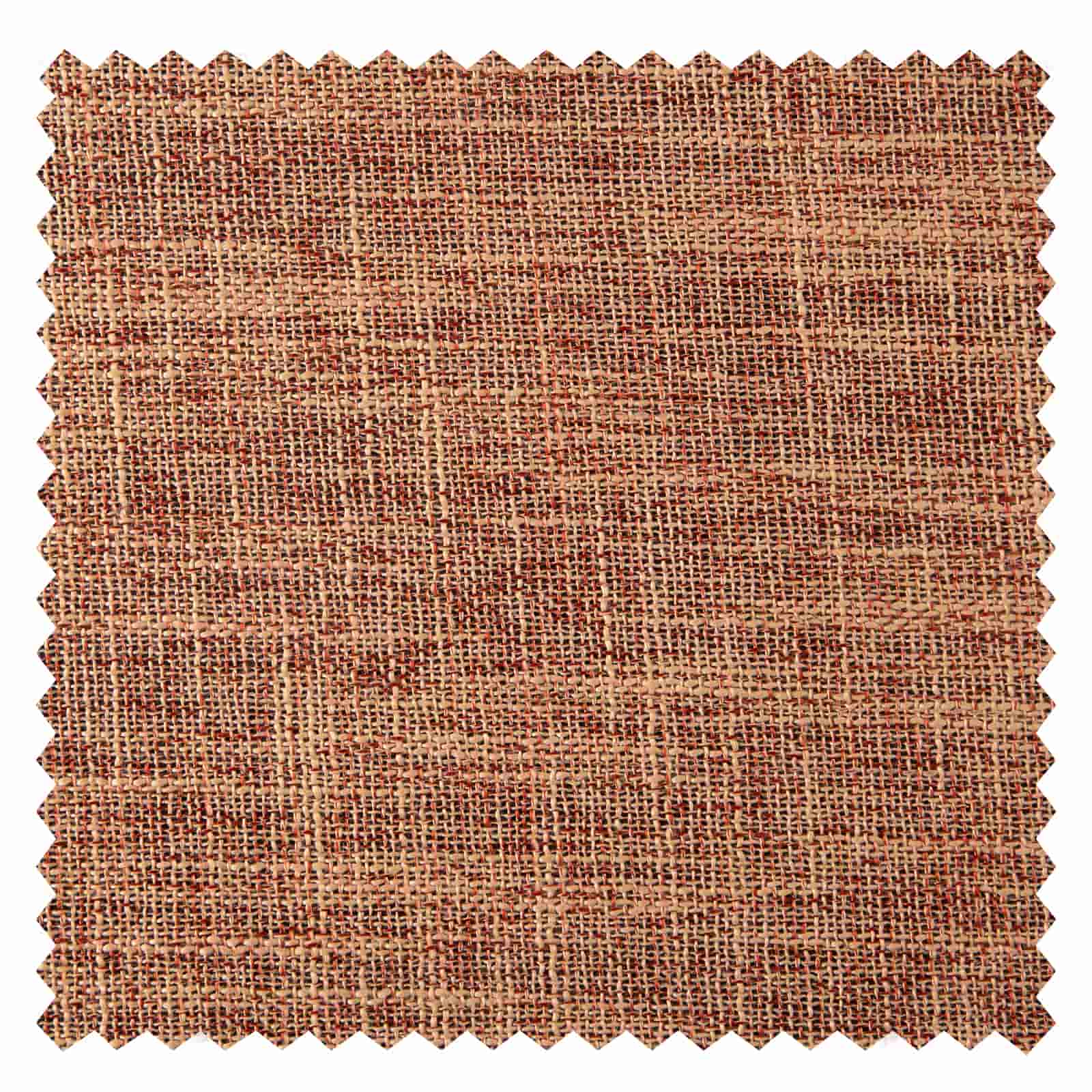 Custom Curtain Fabric Swatch – Linen Blend AUM – color ZJM21