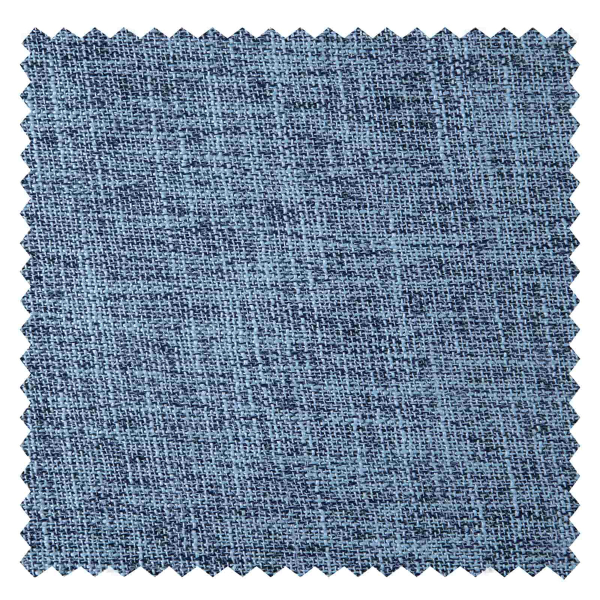 Custom Curtain Fabric Swatch – Linen Blend AUM – color ZJM23