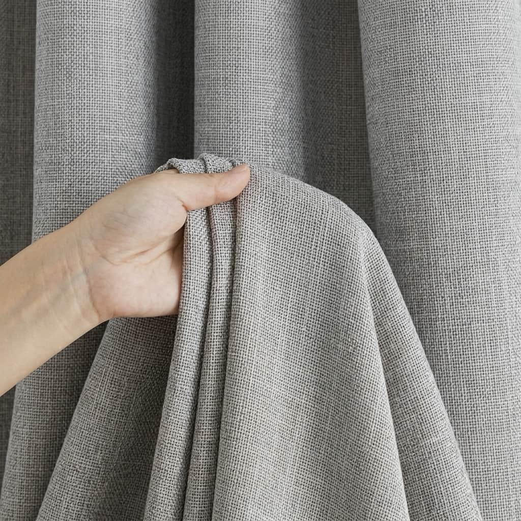 Custom Blackout Bedroom Drapery – 100% Light Blocking Curtains - product image 6