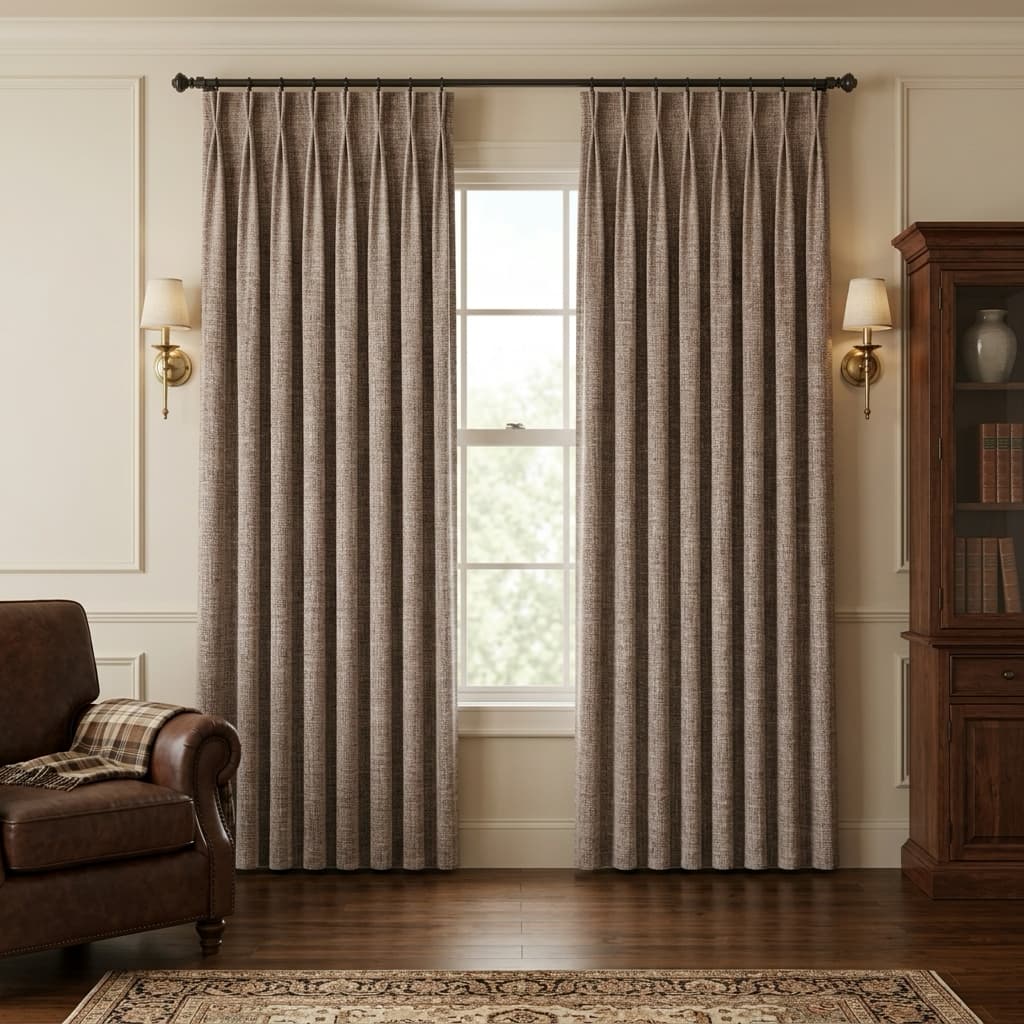 Custom Full Blackout Drapery – Made to Measure Curtains - product image 13