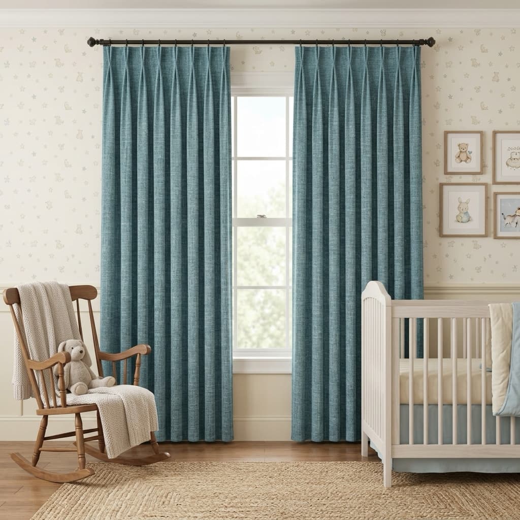 Custom Full Blackout Drapery – Made to Measure Curtains - product image 14
