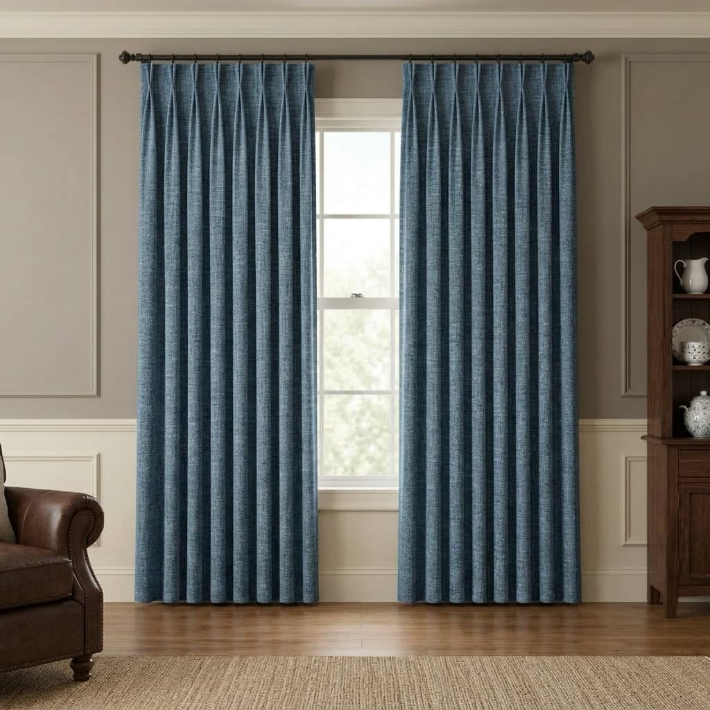 Custom Full Blackout Drapery – Made to Measure Curtains - product image 19