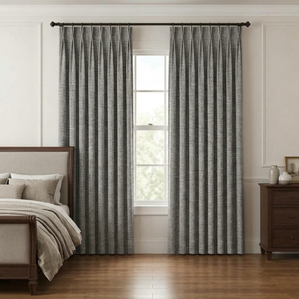 Custom Full Blackout Drapery – Made to Measure Curtains - product image 20