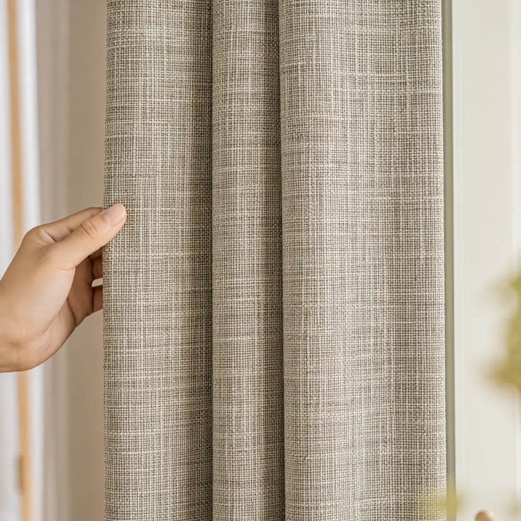 Custom Blackout Curtains for Bedrooms – Room Darkening – product image 9