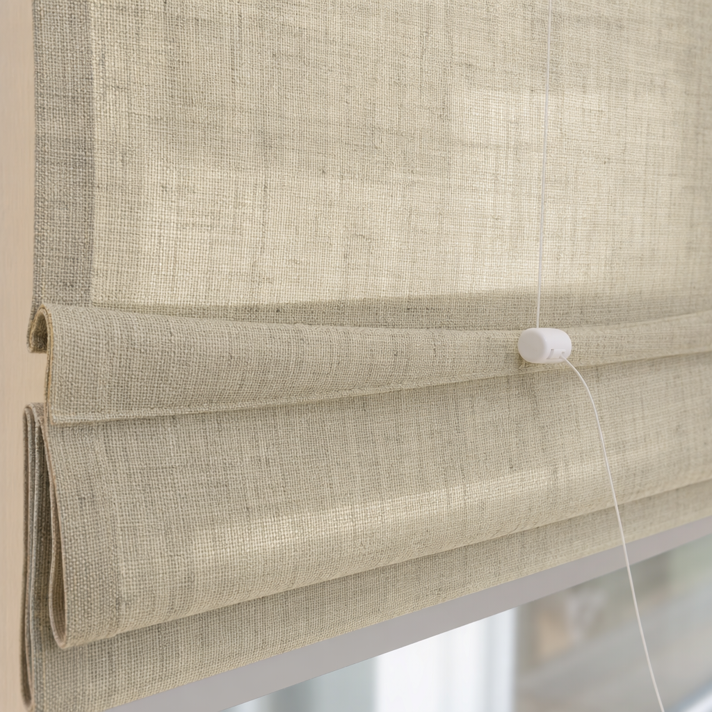Custom RV Roman Shades – Light Filtering – product image 10