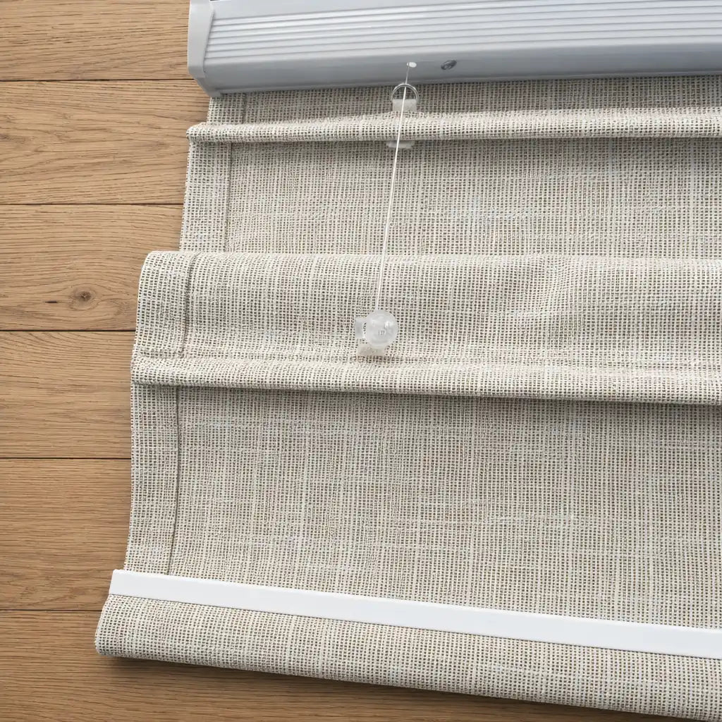 Custom Blackout Roman Shades – Made to Measure – product image 11