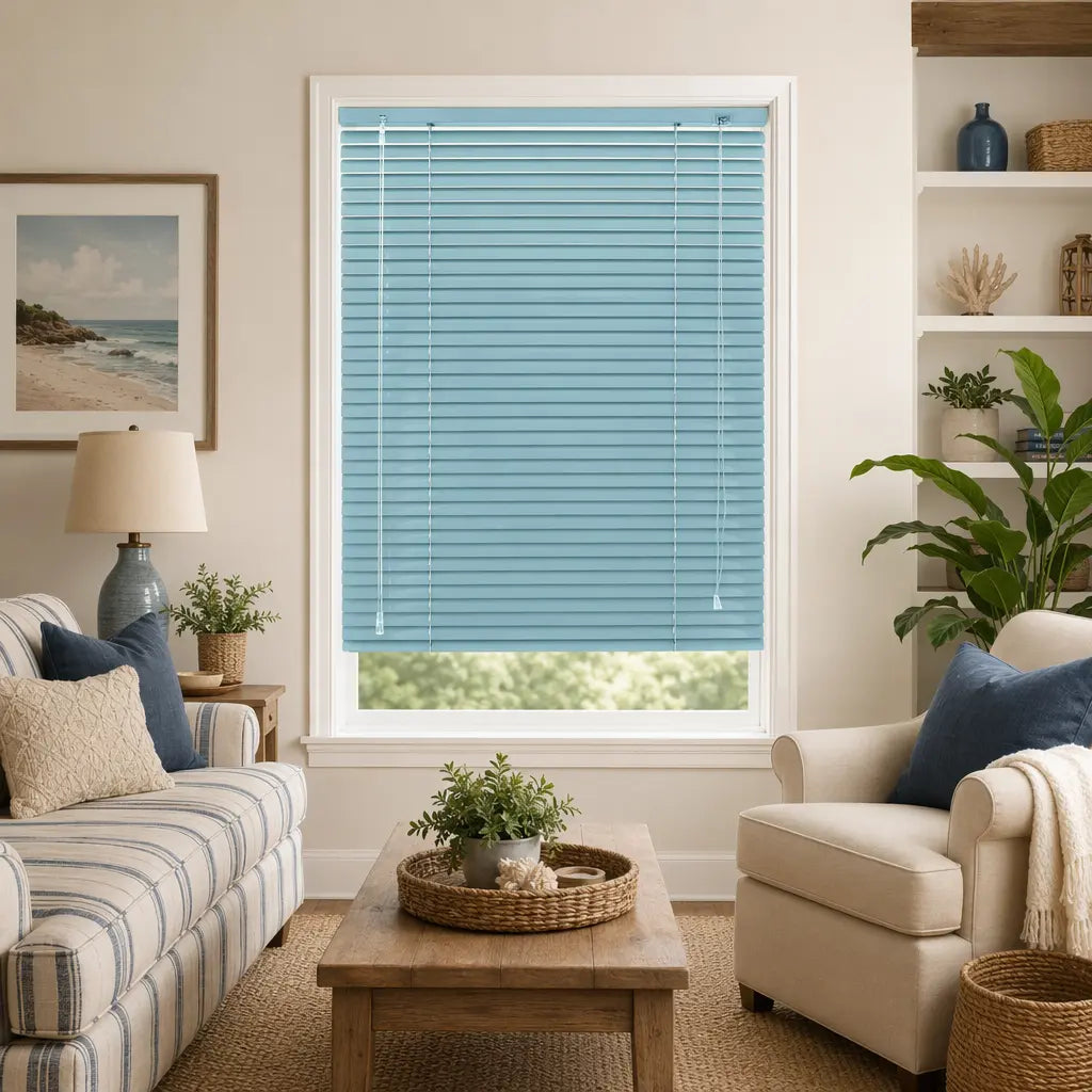 Custom Venetian Blinds – Adjustable Light Control – product image 6