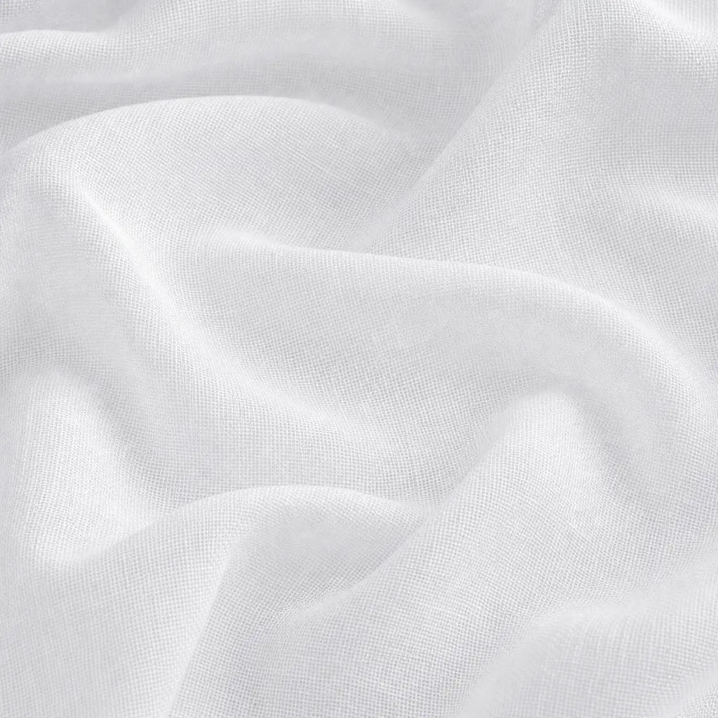 Custom Sheer Drapes – Soft Light Linen Blend – product image 10